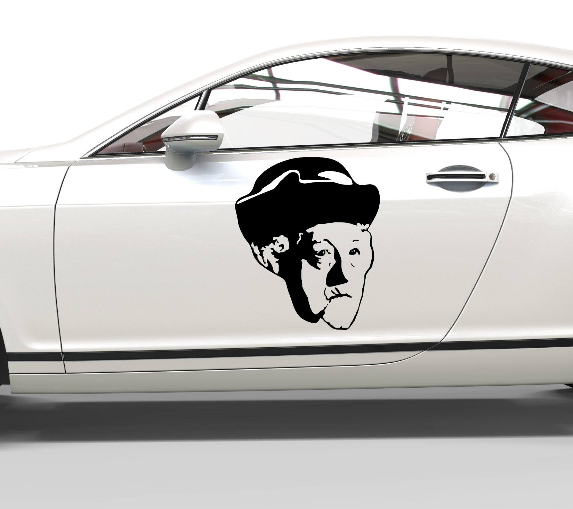 46244 Miss Marple Aufkleber 46244 Miss Marple Aufkleber